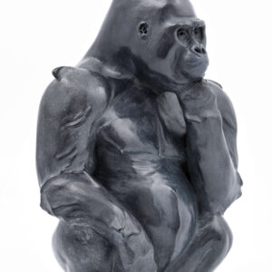 Bronze animalier - Gorille