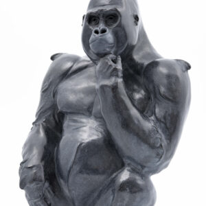 Anne Noël Sculpture - Gorille